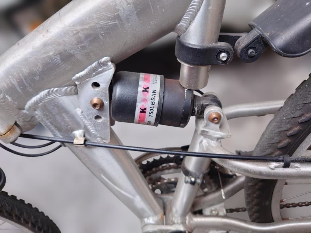 defi 24吋 アルミフレーム折りたたみ自転車 18段 前後ディスク 望引取り