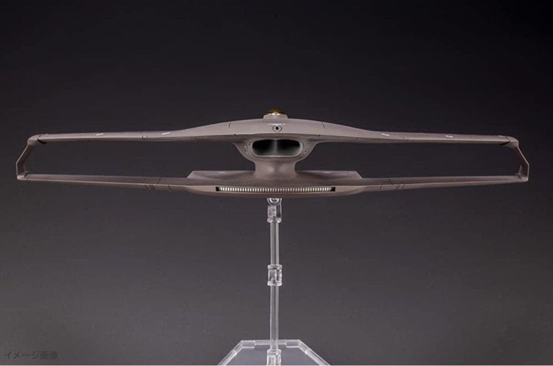コトブキヤ 1/144 ACE COMBATシリーズ X-49 KP470
