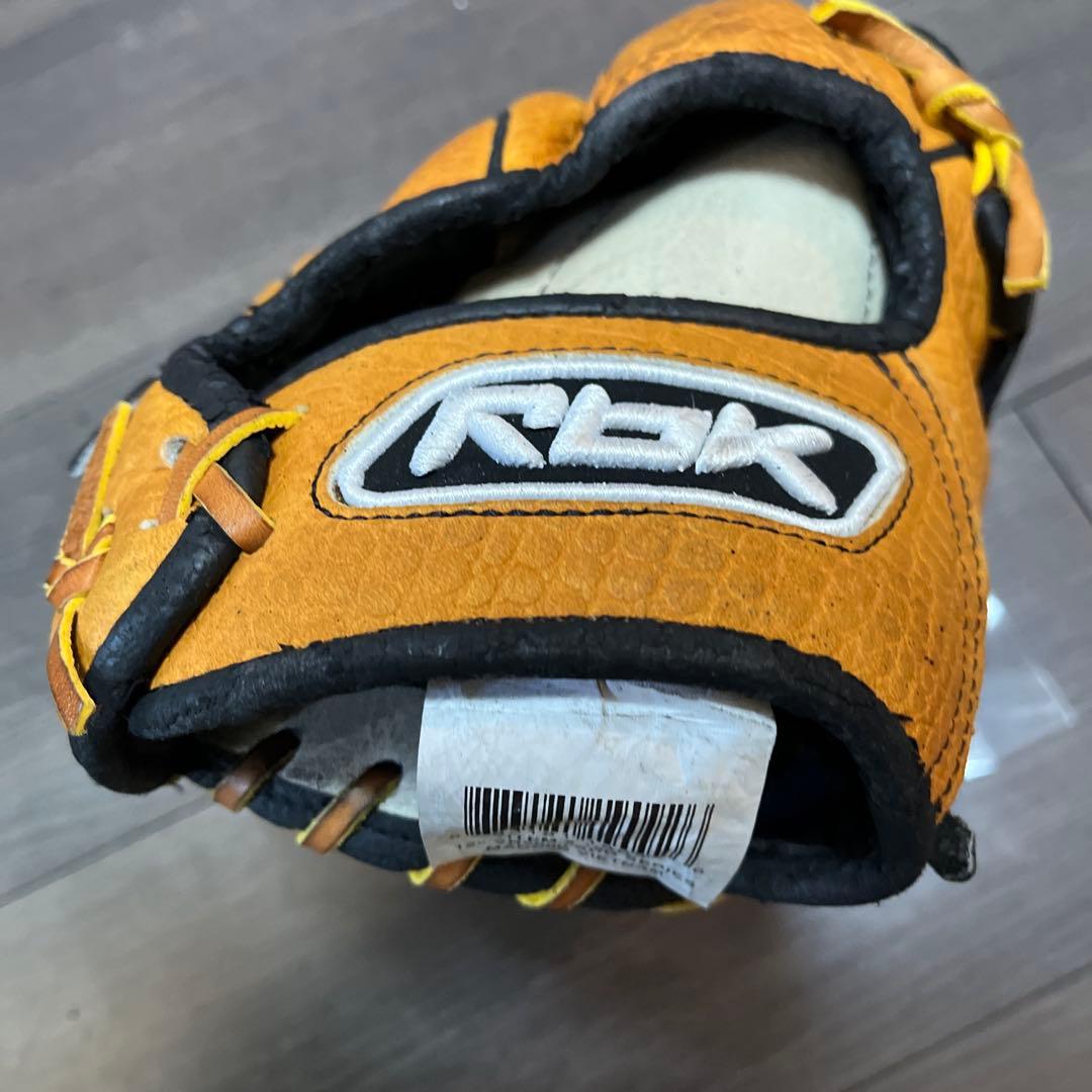 グローブ RBK VR6000 SRG