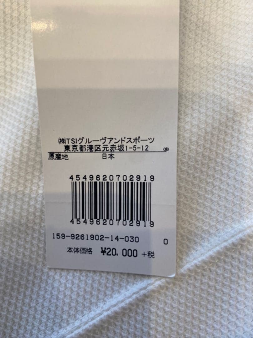 パーリーゲイツ　マスターバニー　新品未使用