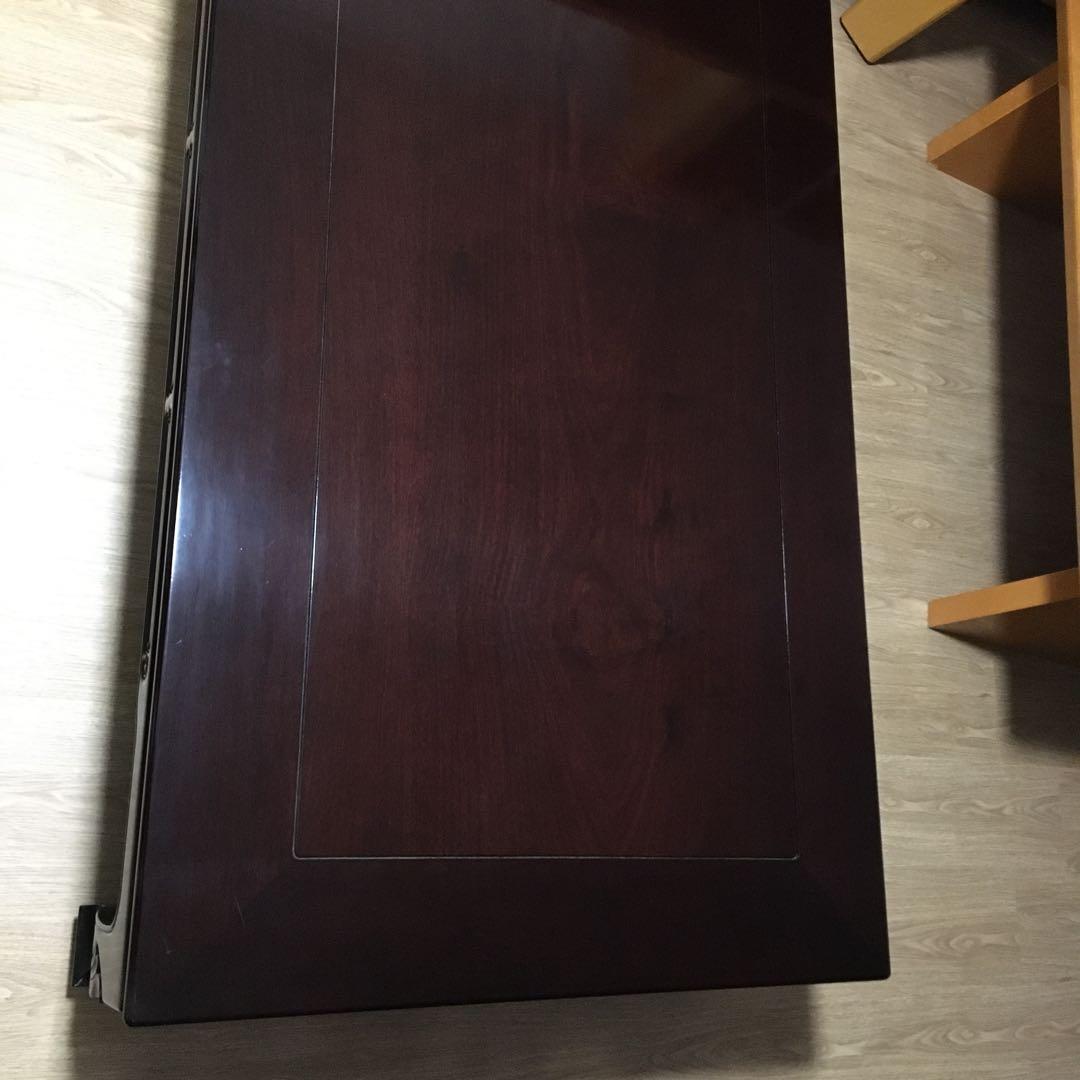高級座卓 座敷 机 唐木家具