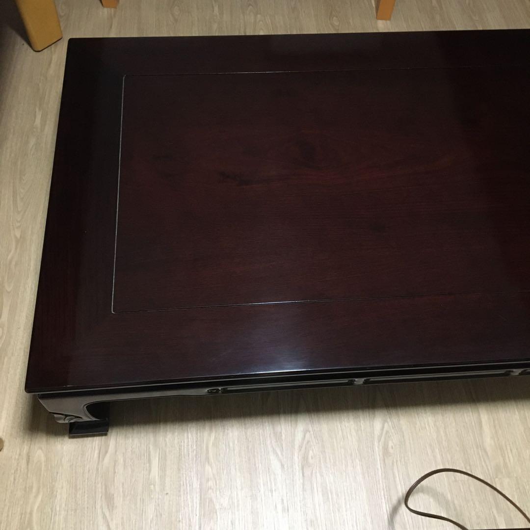 高級座卓 座敷 机 唐木家具