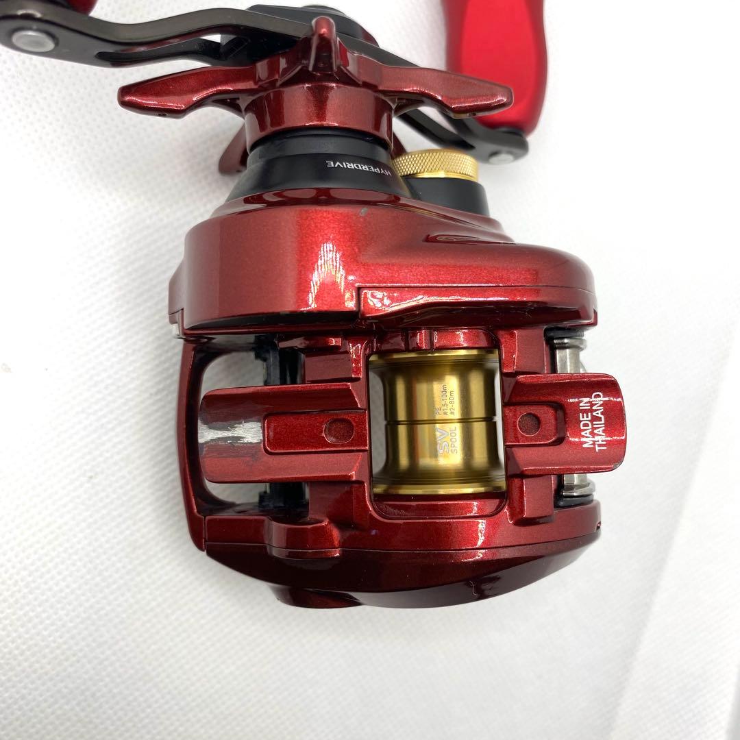 DAIWA ダイワ サラマンドラSVTW 70XHL