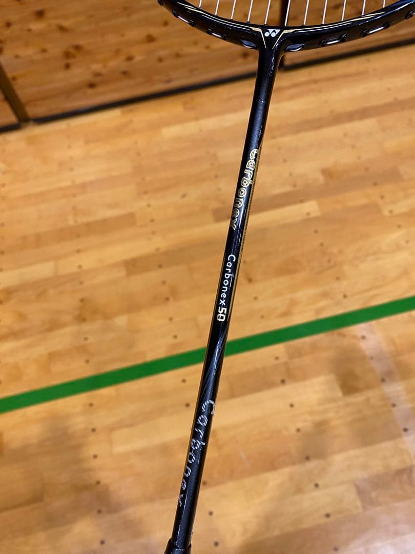 YONEX バドミントンラケット Carbonex 50