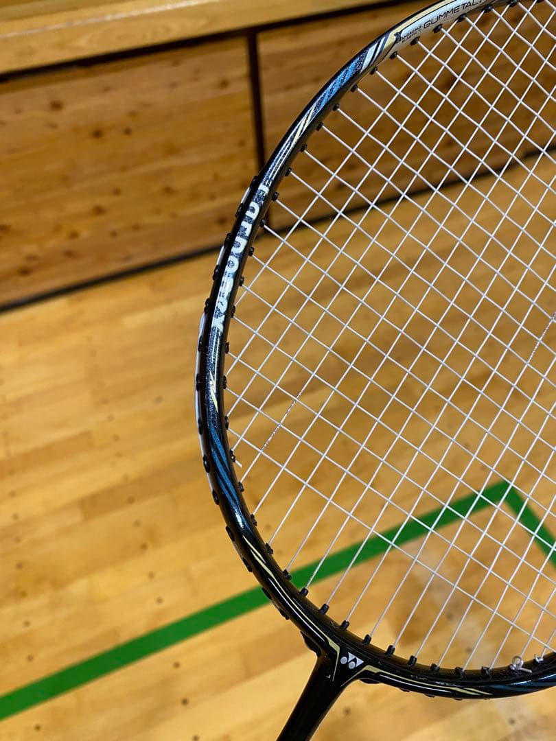 YONEX バドミントンラケット Carbonex 50