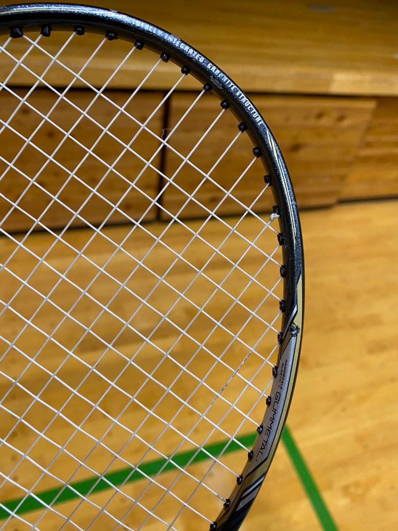 YONEX バドミントンラケット Carbonex 50
