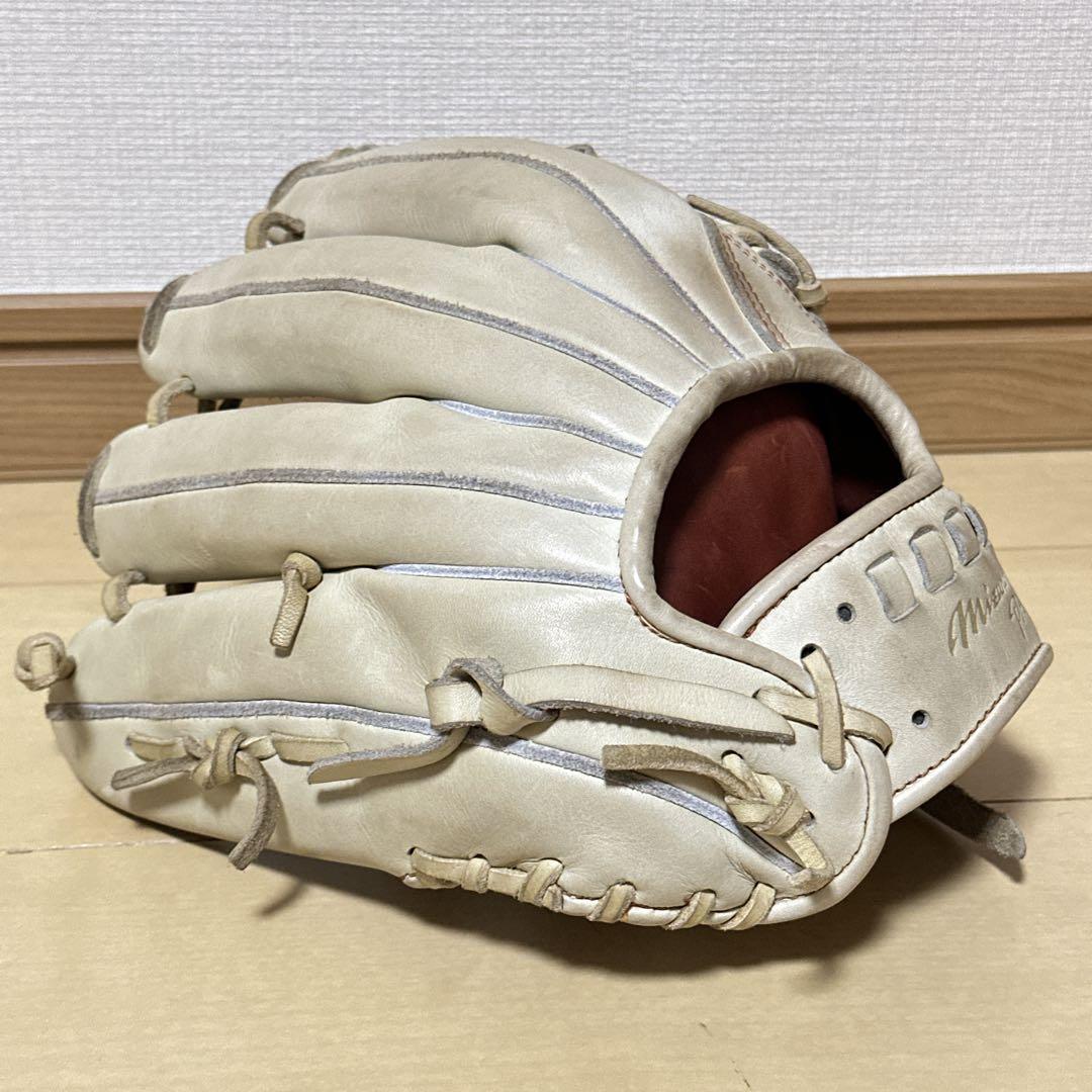 定価¥66,000 ミズノプロ 硬式内野用グローブ 5DNA 2023年製