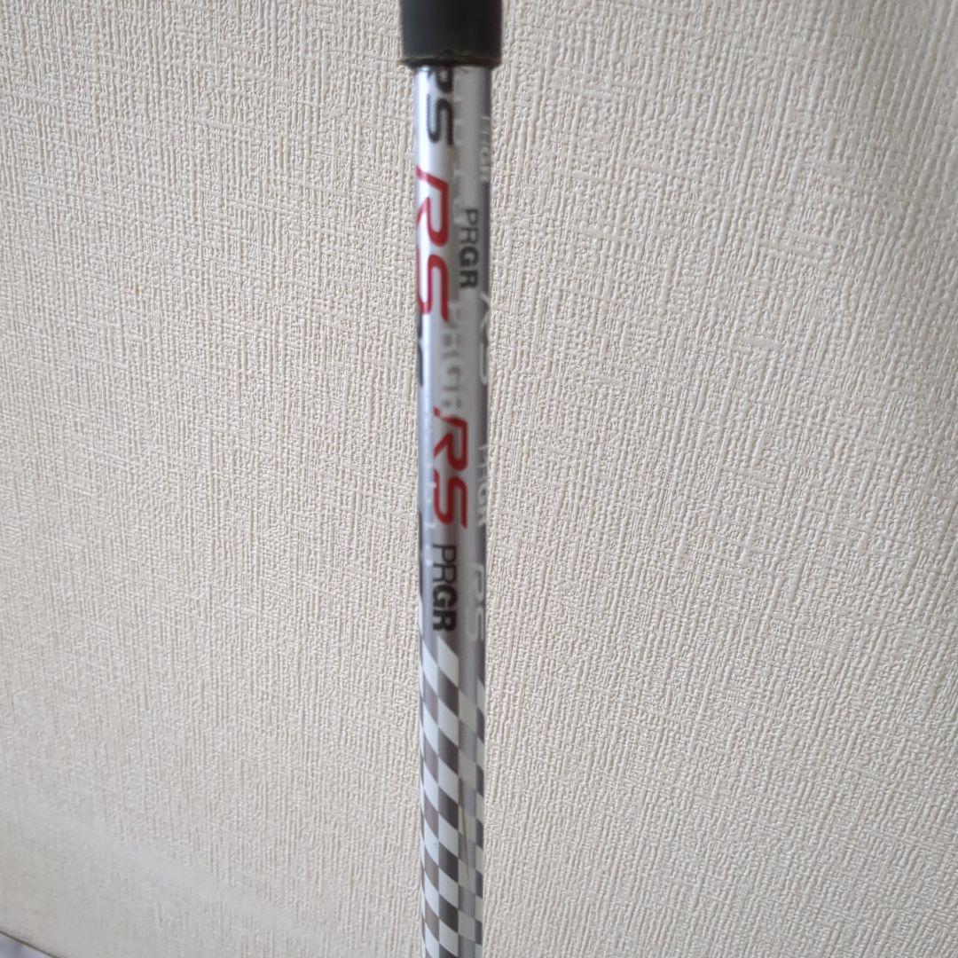 ゴルフクラブセットPRGR RSドライバー S-YB 3W Octane 5W