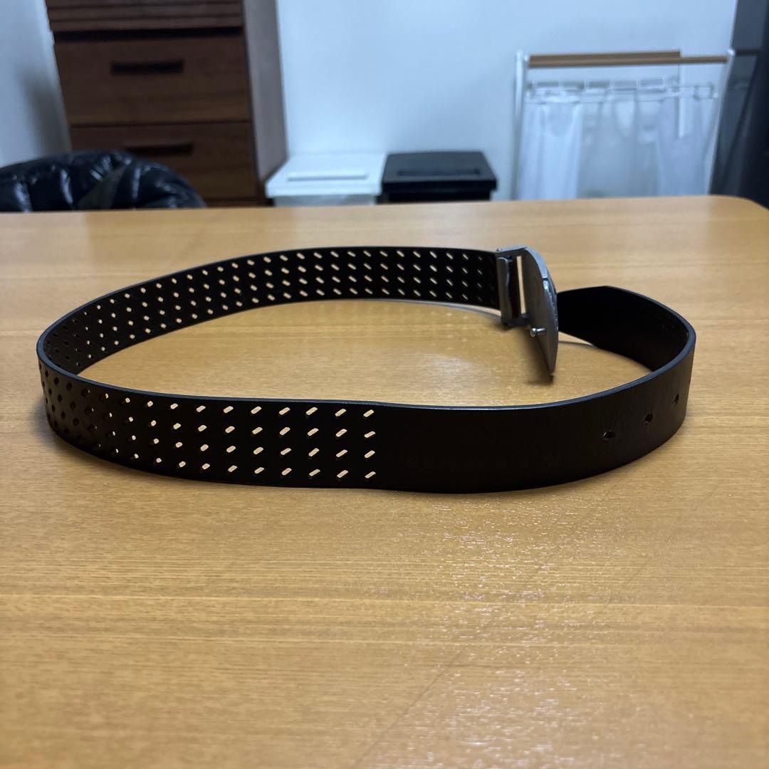 オークリースカルメンズゴルフ用ベルト