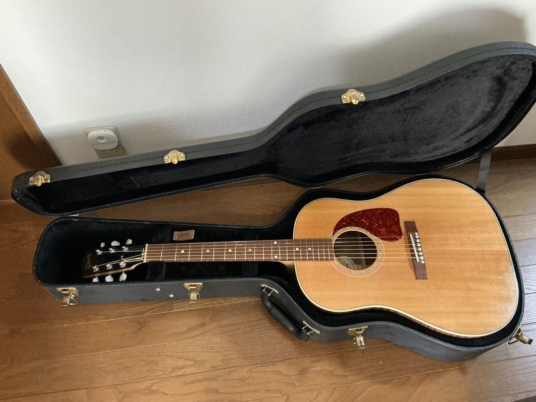 めっしーGibsonギブソンJ-15 2017年製ピックアップ取り外しあり