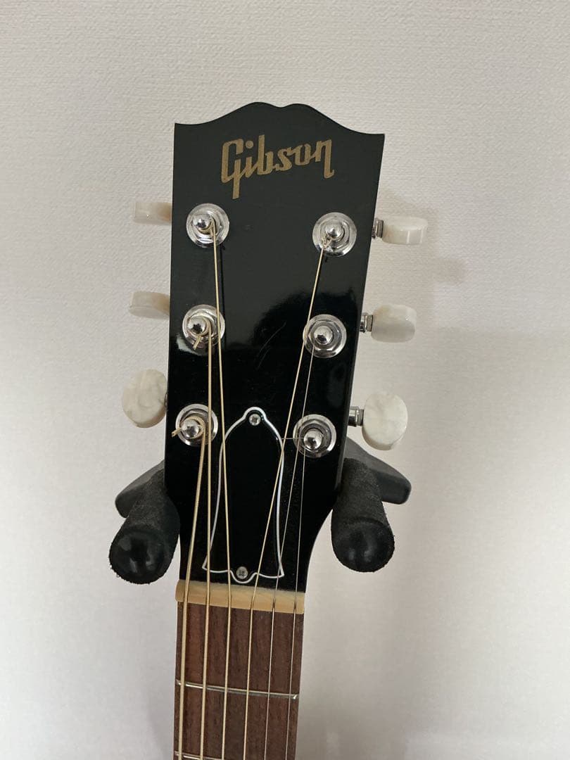 めっしーGibsonギブソンJ-15 2017年製ピックアップ取り外しあり
