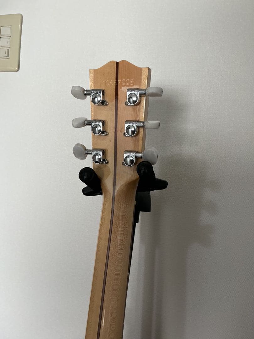 めっしーGibsonギブソンJ-15 2017年製ピックアップ取り外しあり