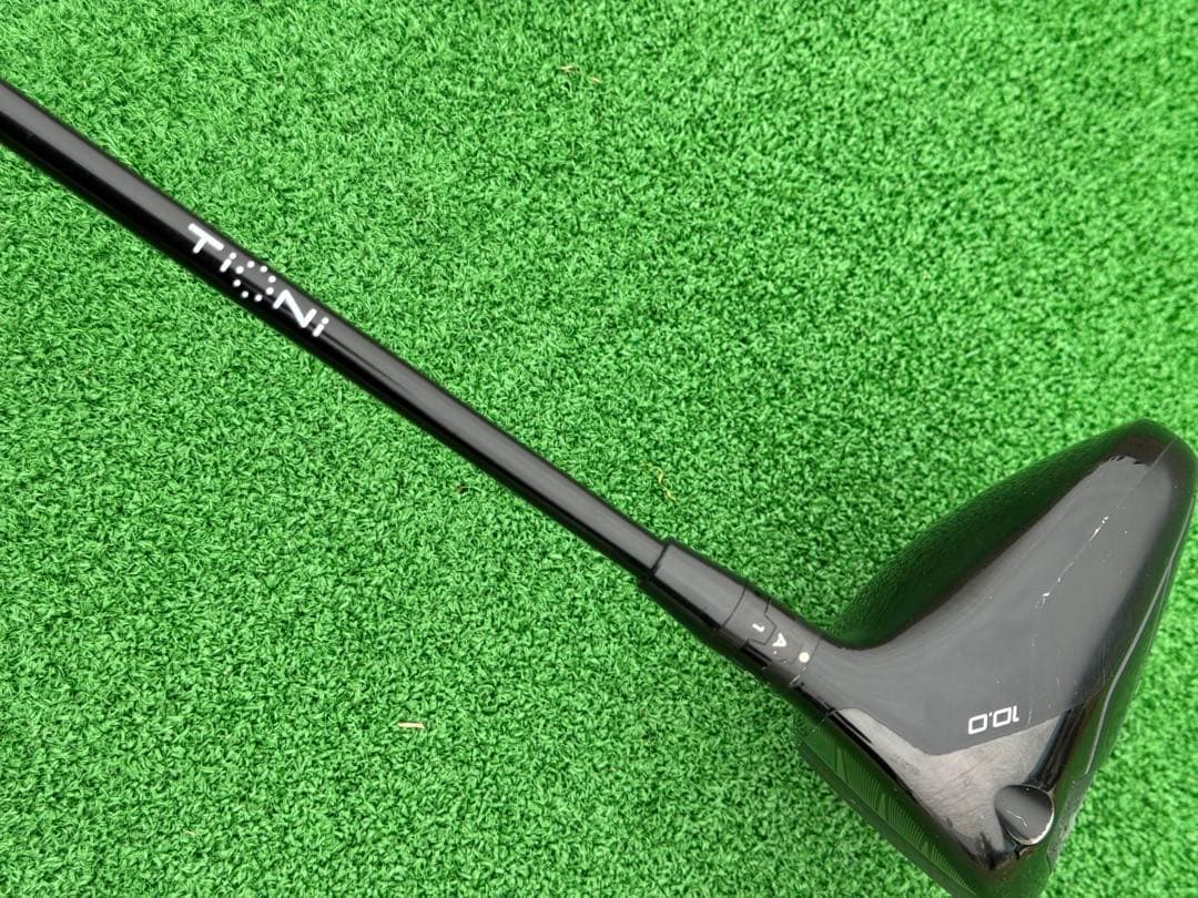 【限定値下】TITLEIST GT-3 ドライバー 10° レアセッティング