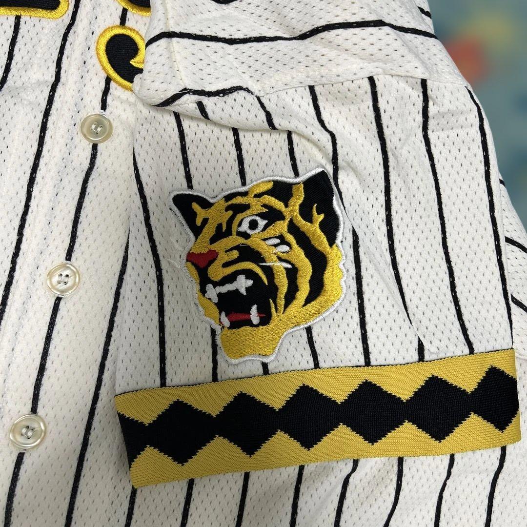 阪神タイガース　輝流ホームユニフォーム