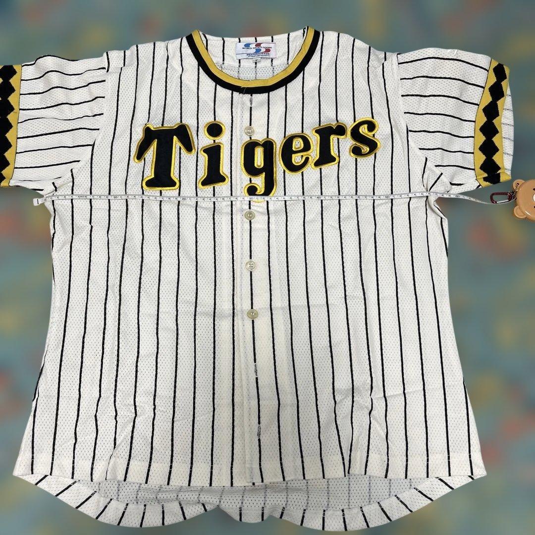 阪神タイガース　輝流ホームユニフォーム