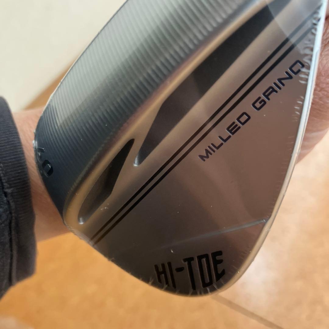 テーラーメイド HI-TOE 60度 ウェッジ