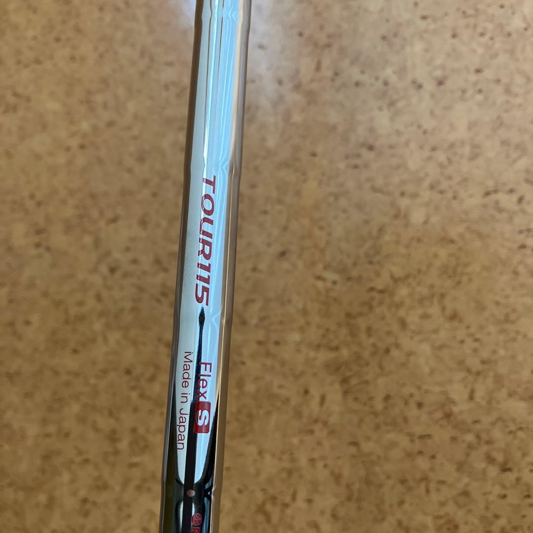 テーラーメイド HI-TOE 60度 ウェッジ