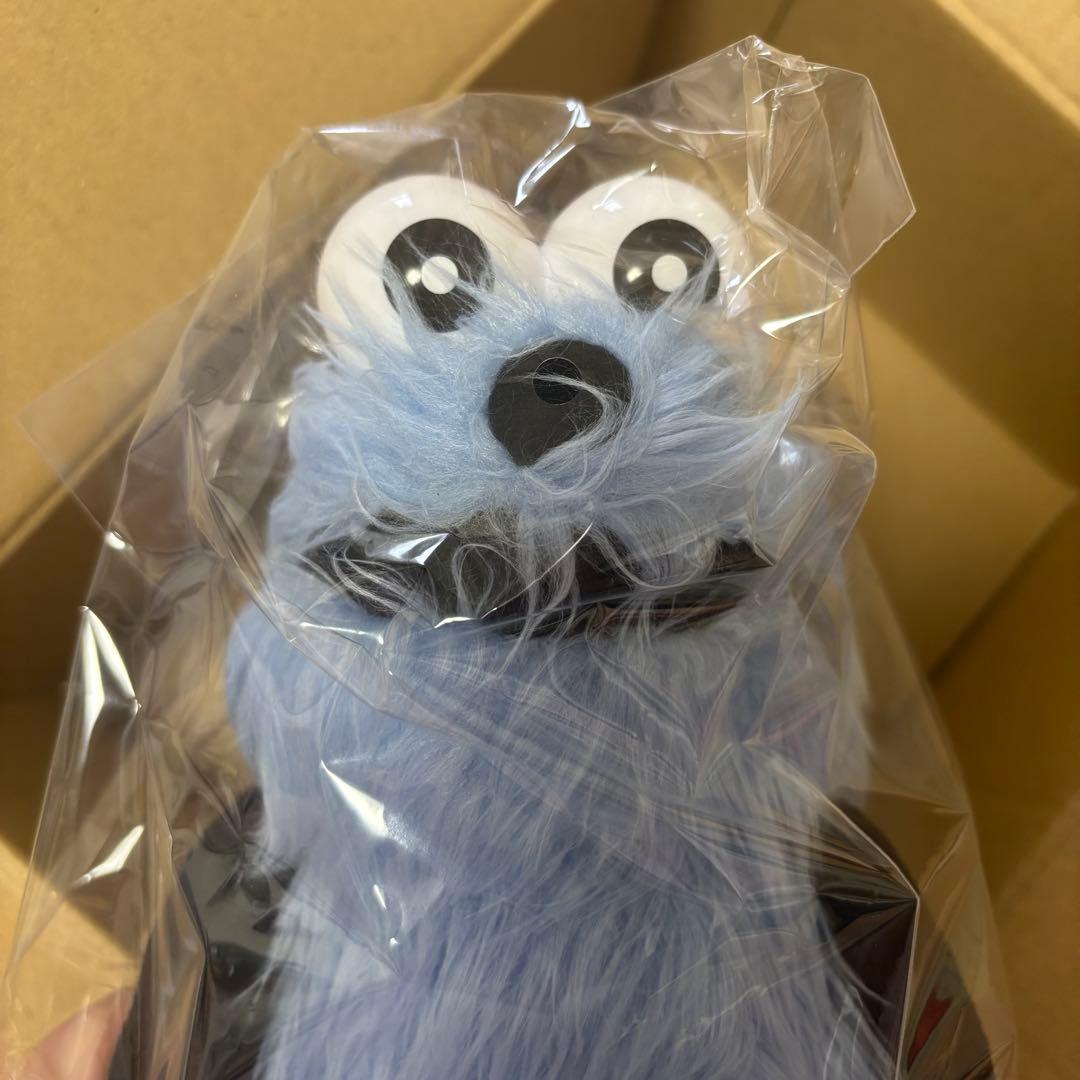 パペットスンスン ぬいぐるみ スンスン 公式
