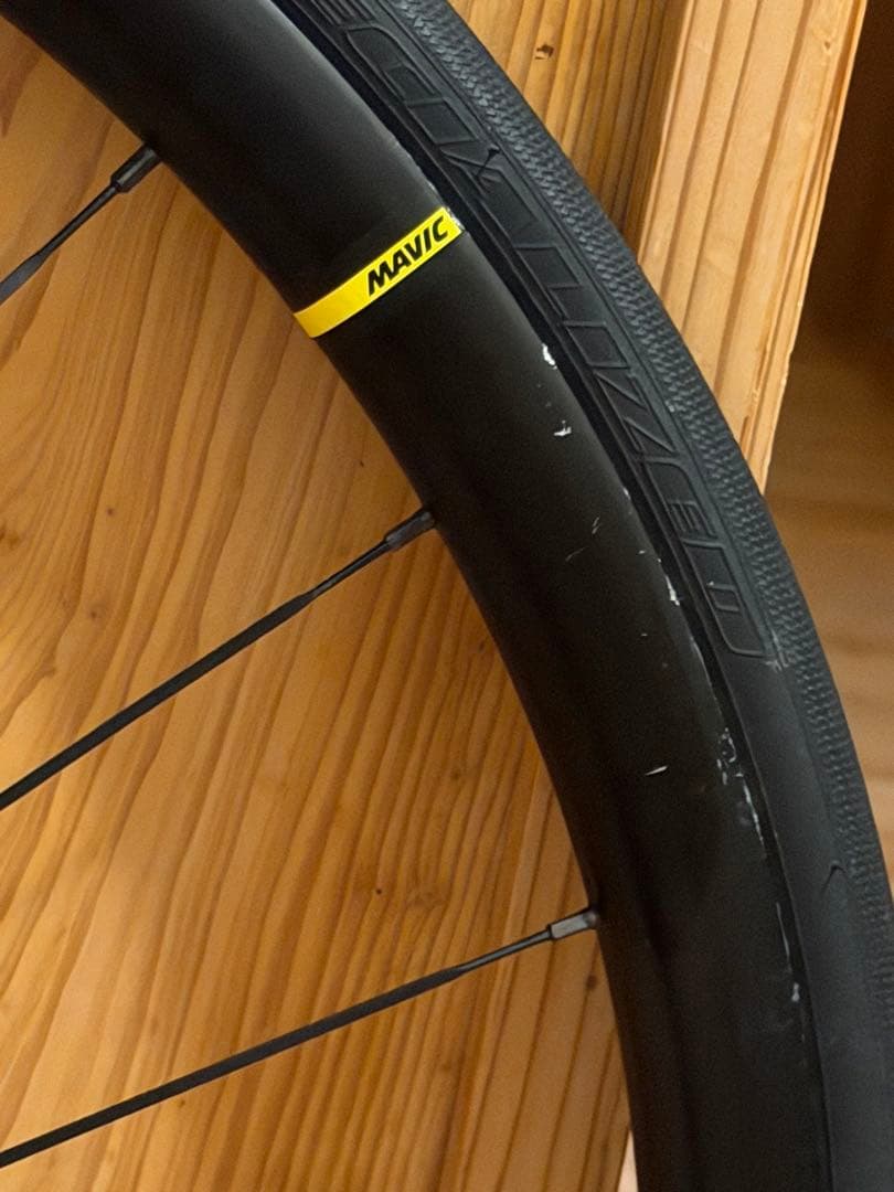 今日限定値下げ MAVIC KSYRIUM 30 DISC
