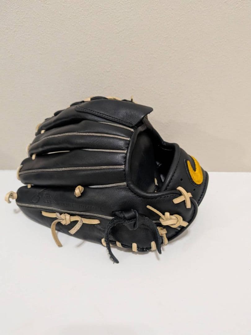 【希少品】NIKE 軟式 投手用グローブ 松坂モデル