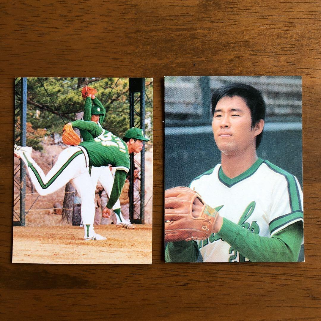 【カルビープロ野球カード】南海ホークス　選手特集