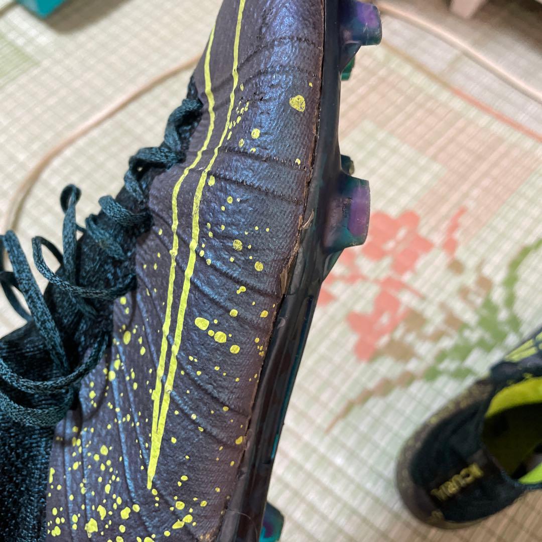 NIKEサッカースパイクacc