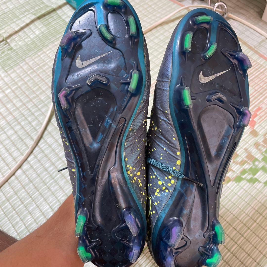 NIKEサッカースパイクacc
