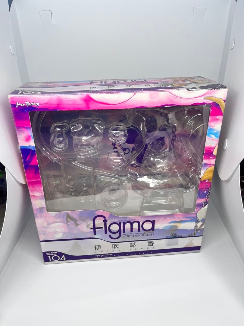 figma 伊吹萃香 「東方Project」