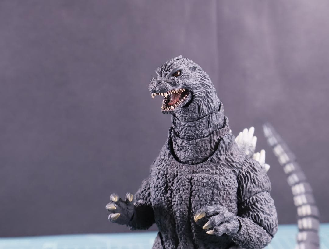 BANDAI S.H Monster Arts ゴジラ（1989）