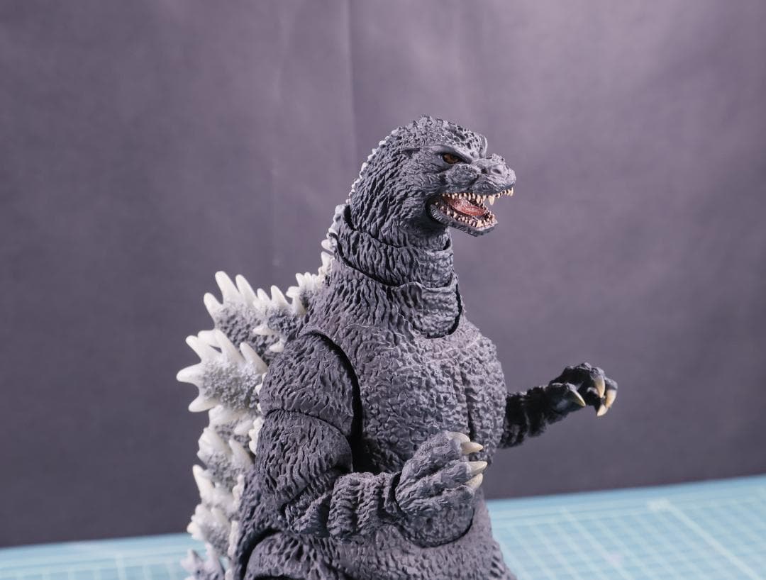BANDAI S.H Monster Arts ゴジラ（1989）