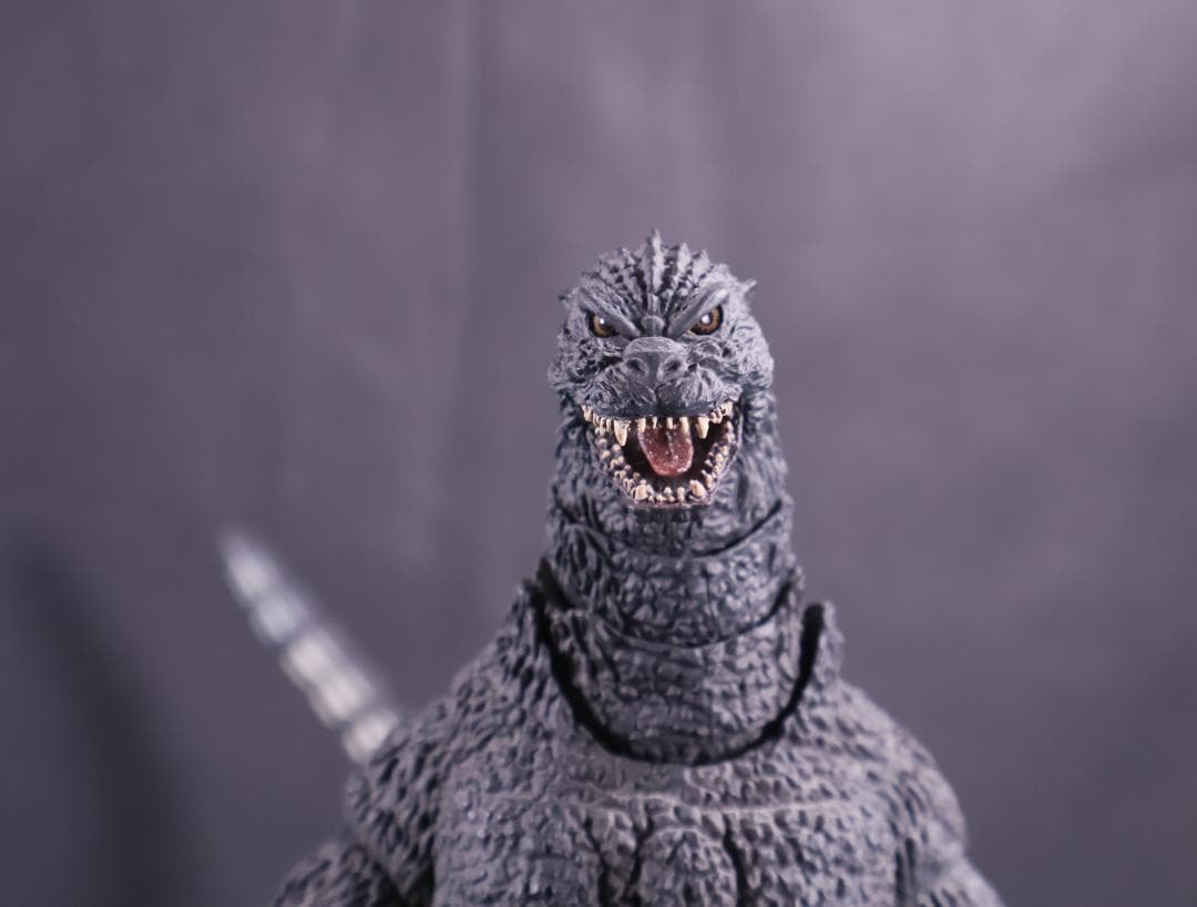 BANDAI S.H Monster Arts ゴジラ（1989）