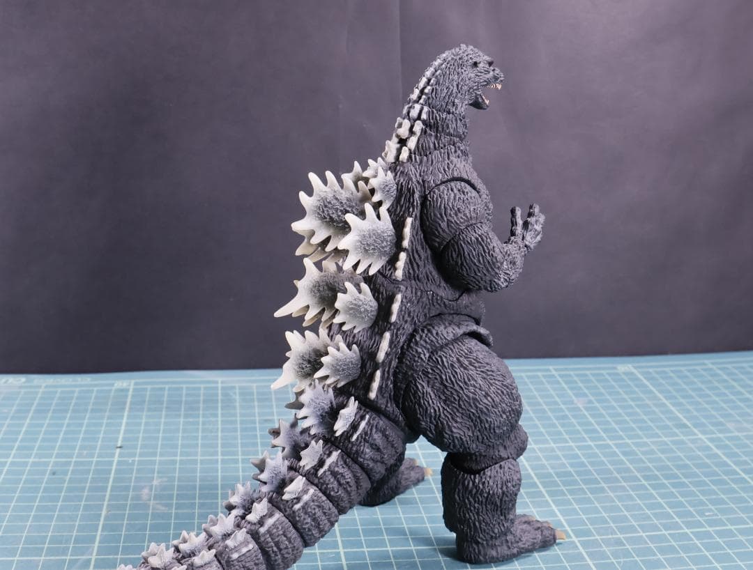 BANDAI S.H Monster Arts ゴジラ（1989）