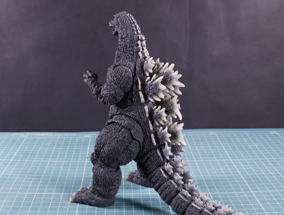 BANDAI S.H Monster Arts ゴジラ（1989）