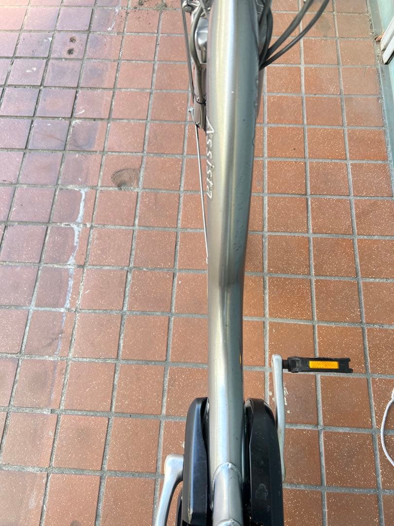 大阪市内配達無料関西限定ブリヂストン電動アシスト自転車26インチ6.6Ah
