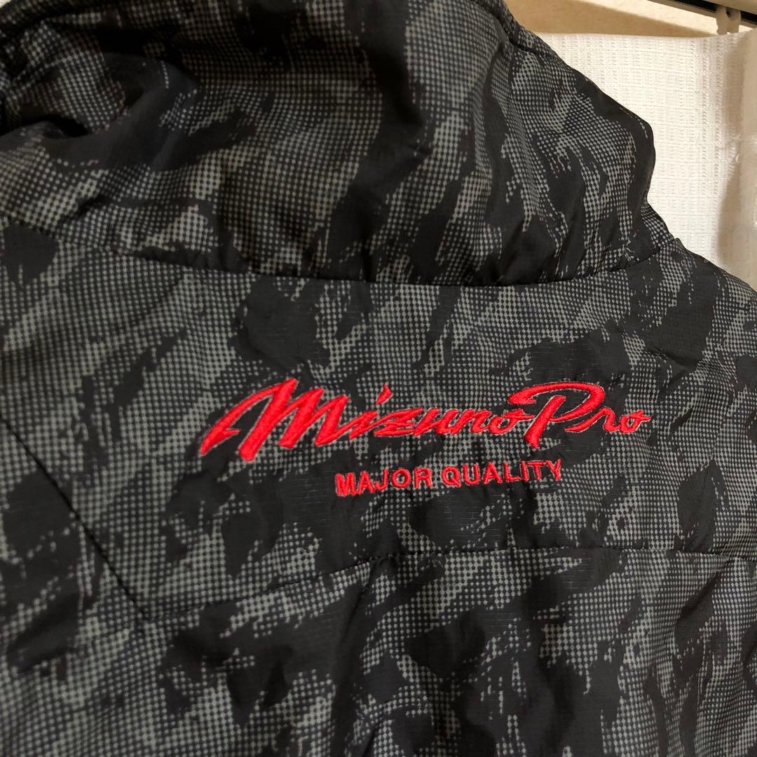 ミズノプロ　メジャークオリティ　ウインドブレーカー