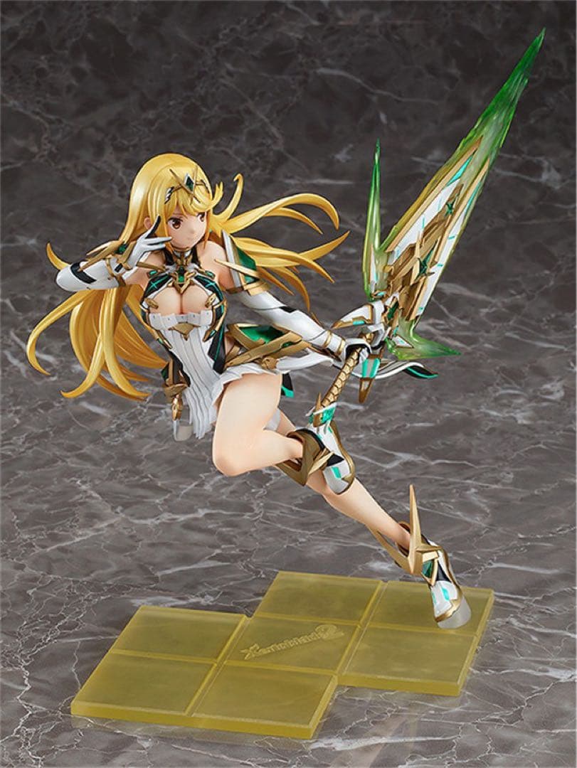 Xenoblade2 ゼノブレイド2 ヒカリ　高さ27cm 海外フィギュア