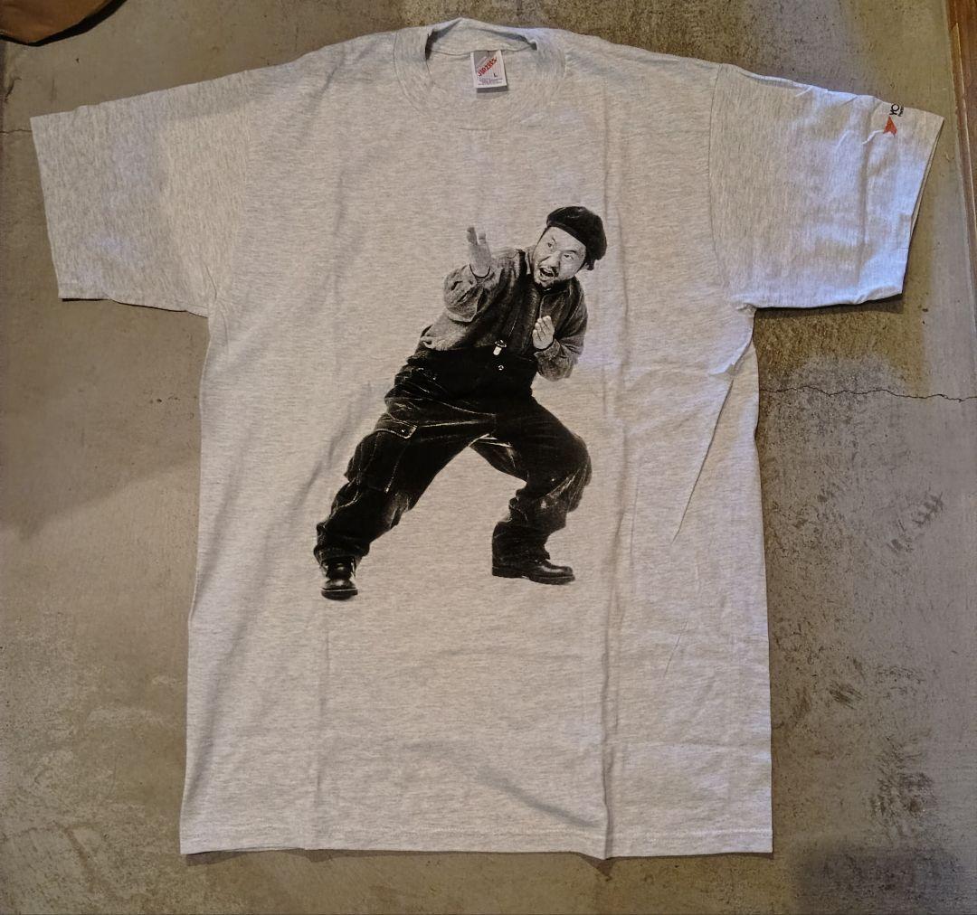 泉谷しげる ヨコハマタイヤ ジャージーズ USA製 Tシャツ
