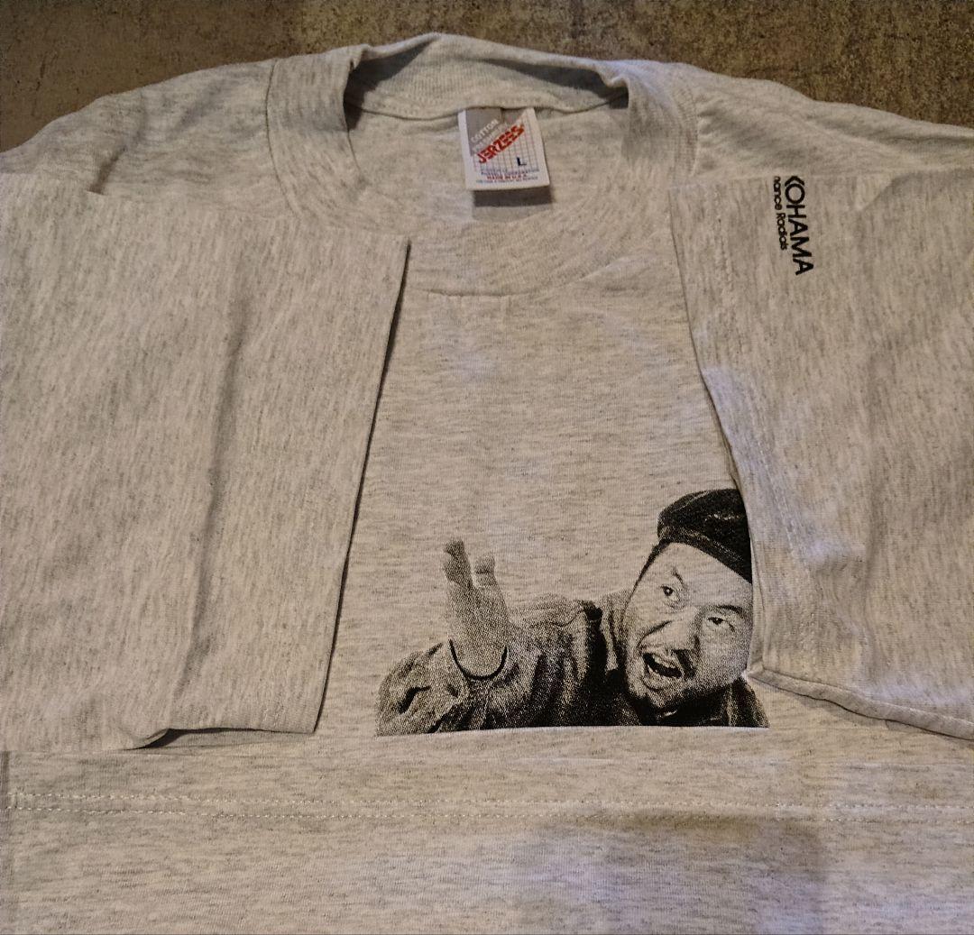 泉谷しげる ヨコハマタイヤ ジャージーズ USA製 Tシャツ