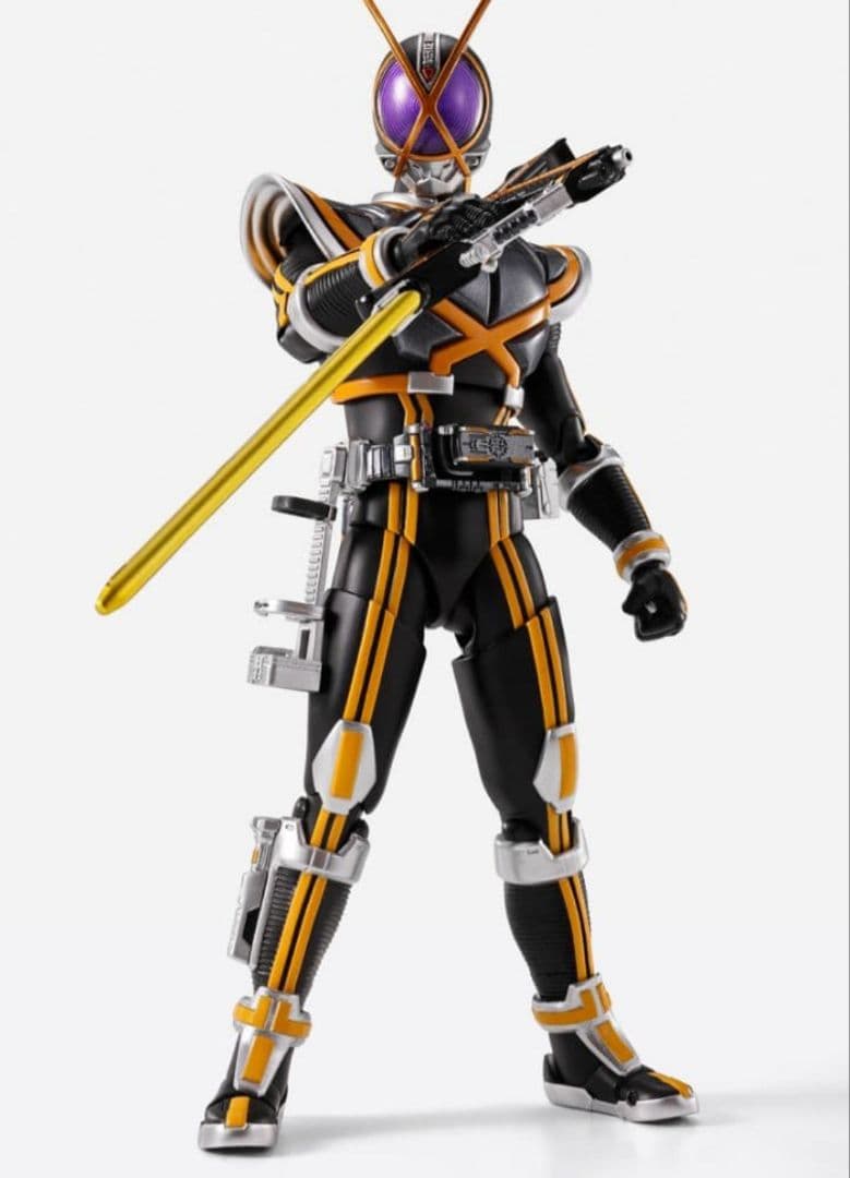 S.H.Figuarts（真骨彫製法）仮面ライダーカイザ フィギュアーツ