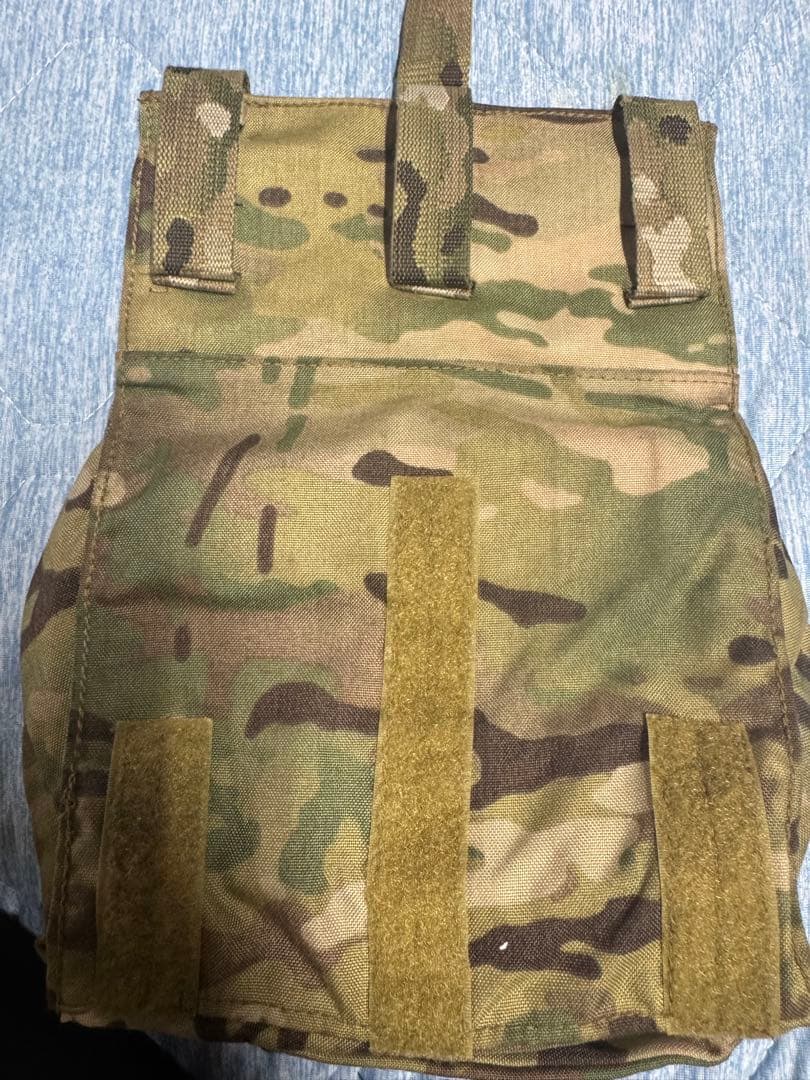 FIRST SPEAR ロールアップポーチ 6/9 MOLLE対応