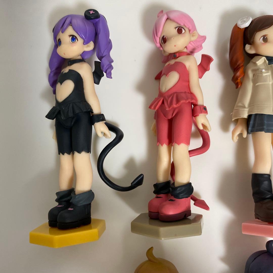 ワンダ＆リセットのオシャレ泥棒!　フィギュア