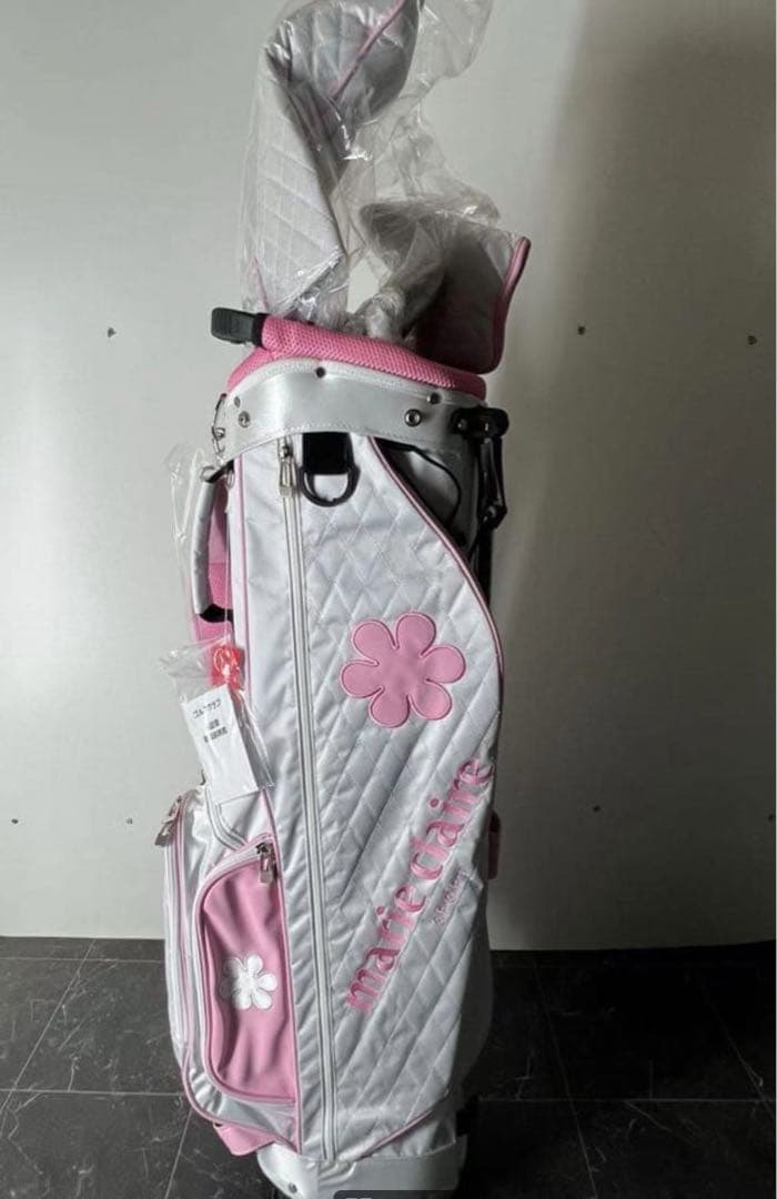 ゴルフ GOLF Marie Claire マリクレール オールインワンセット