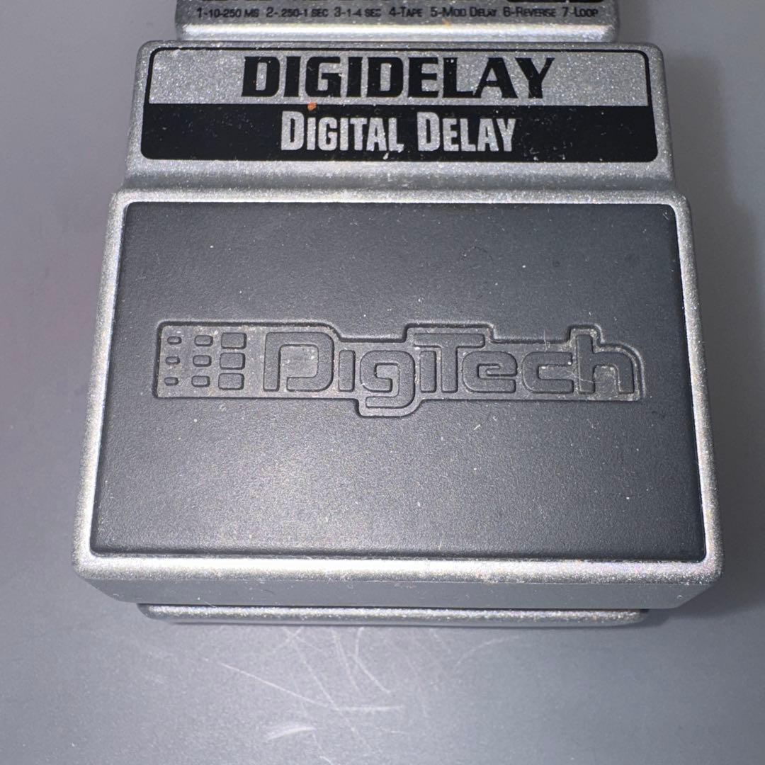 箱付き　DigiTech X-SERIES DIGITAL DELAY