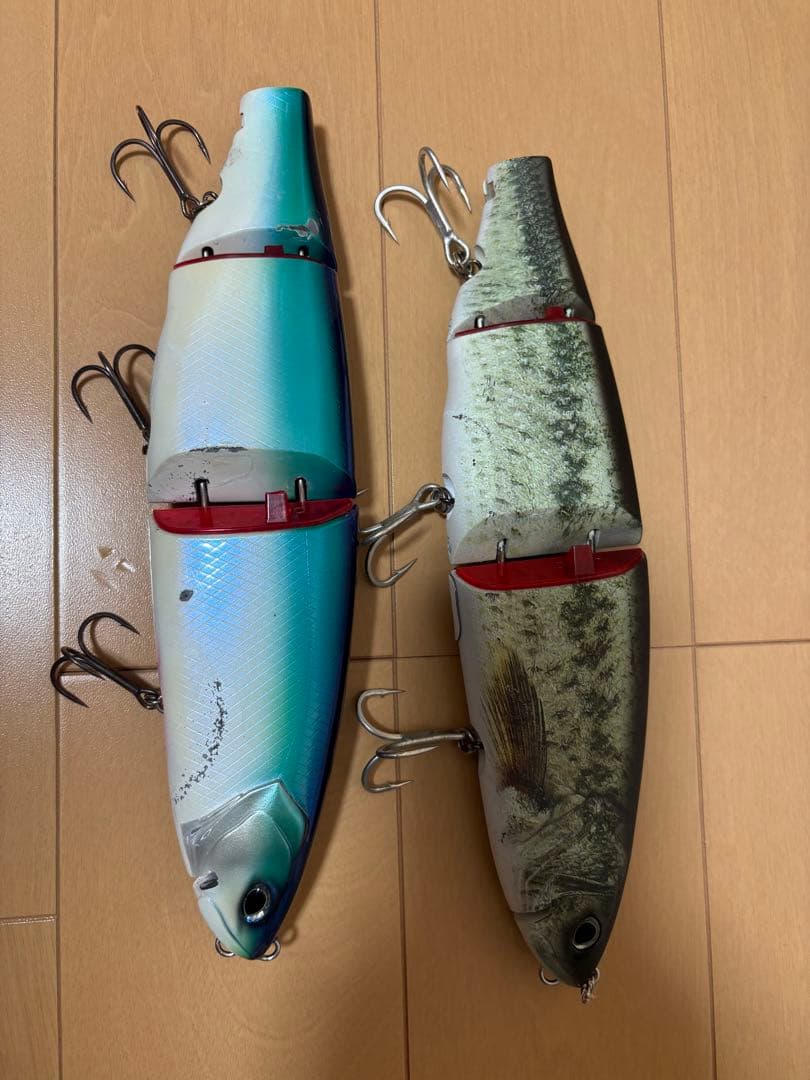 クラッシュゴースト2個セット