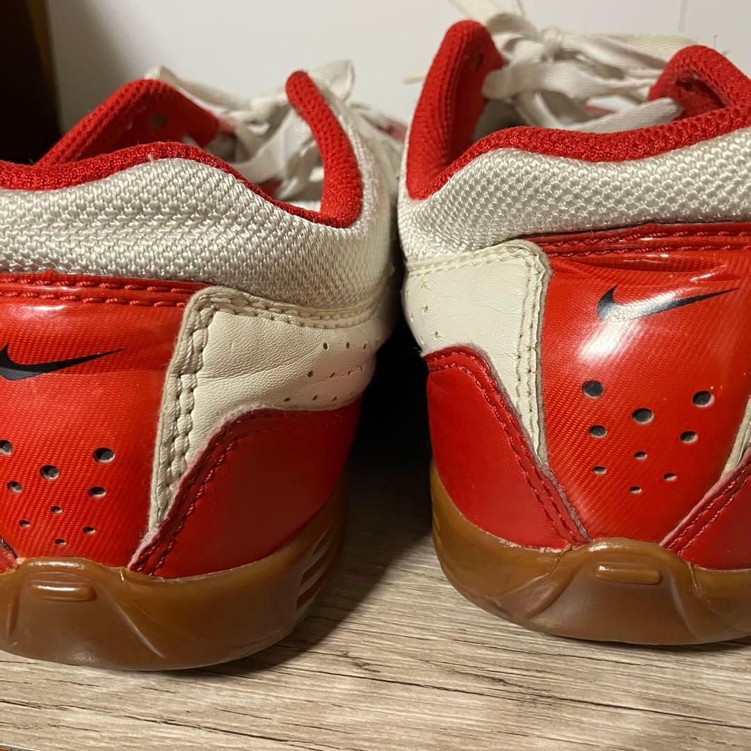 3F 【希少/2007年製】NIKE フットサルシューズ（インドア用）廃盤品