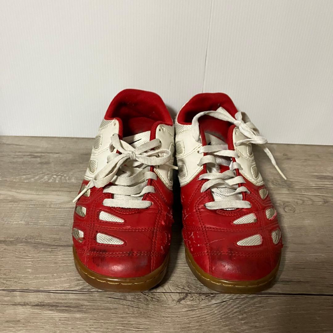 3F 【希少/2007年製】NIKE フットサルシューズ（インドア用）廃盤品