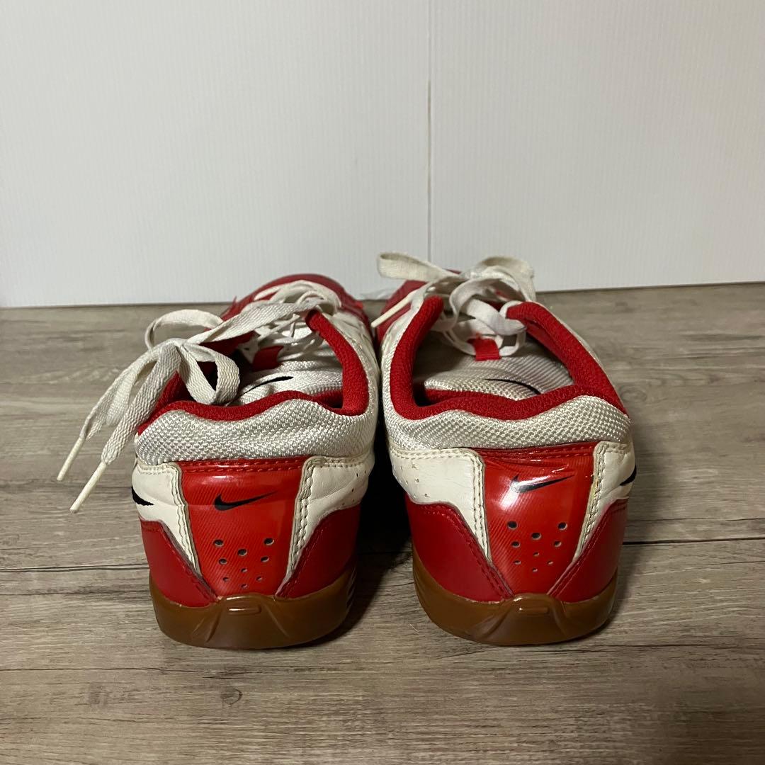3F 【希少/2007年製】NIKE フットサルシューズ（インドア用）廃盤品