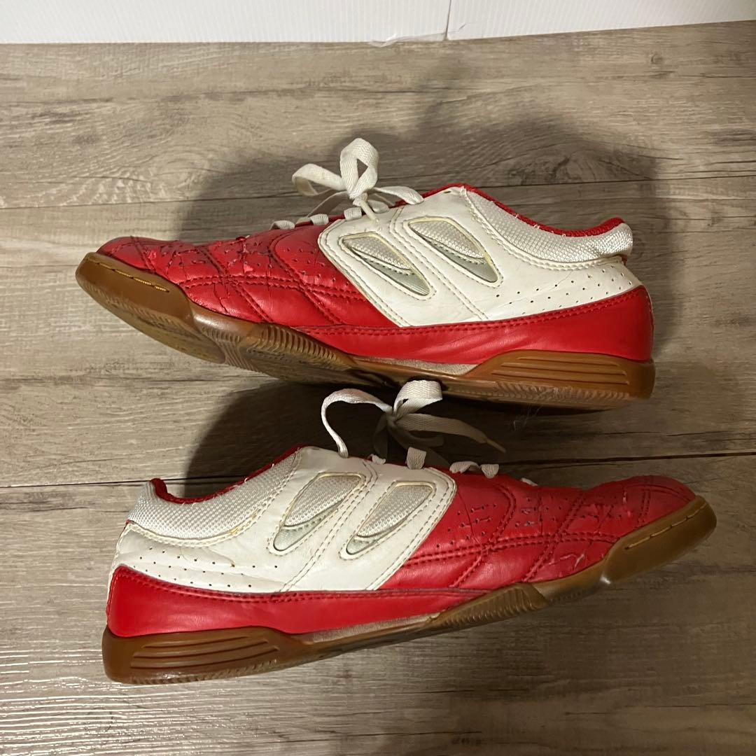 3F 【希少/2007年製】NIKE フットサルシューズ（インドア用）廃盤品