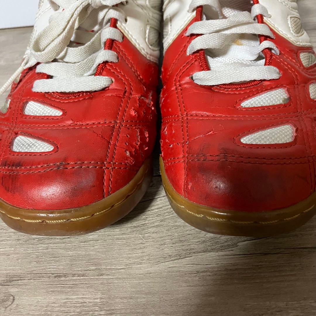 3F 【希少/2007年製】NIKE フットサルシューズ（インドア用）廃盤品