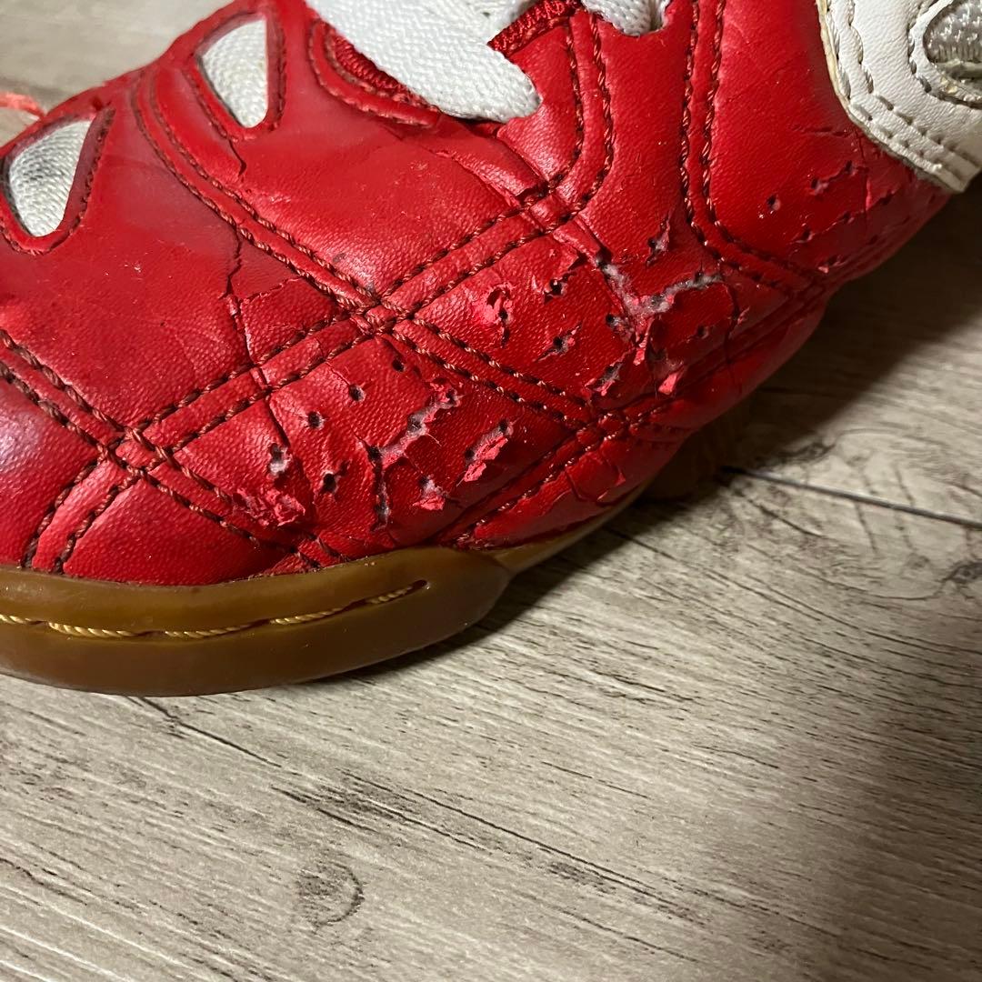 3F 【希少/2007年製】NIKE フットサルシューズ（インドア用）廃盤品
